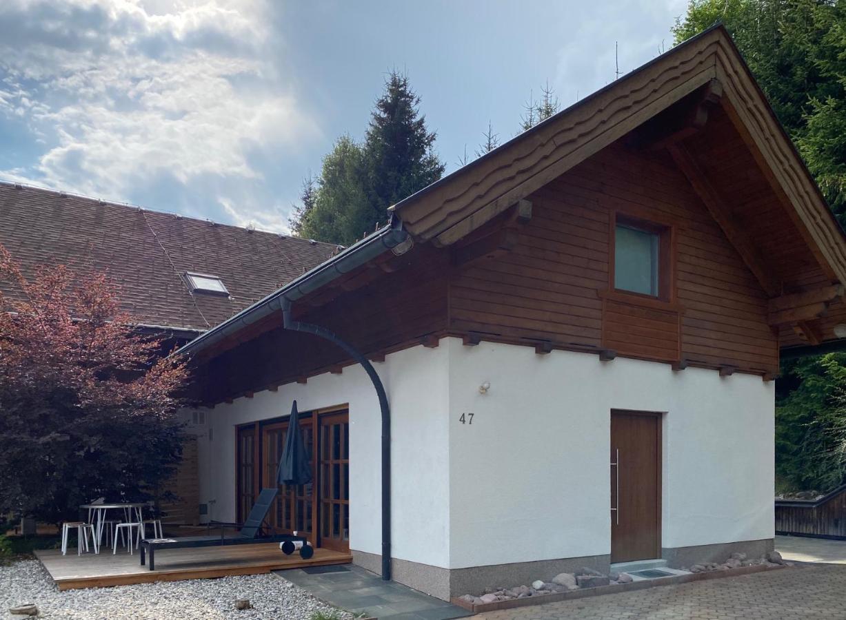 Jovane Bad Kleinkirchheim Dış mekan fotoğraf
