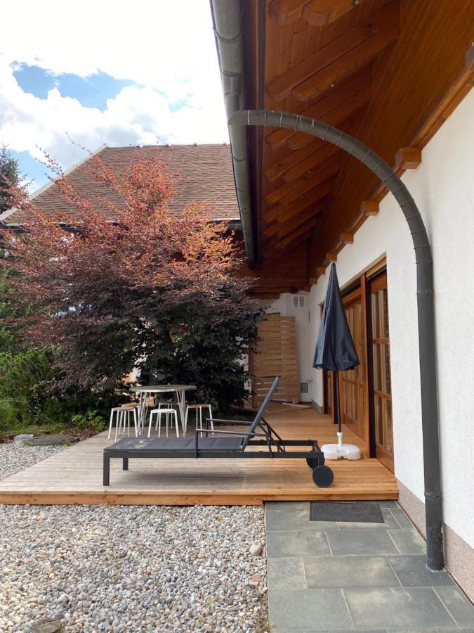 Jovane Bad Kleinkirchheim Dış mekan fotoğraf