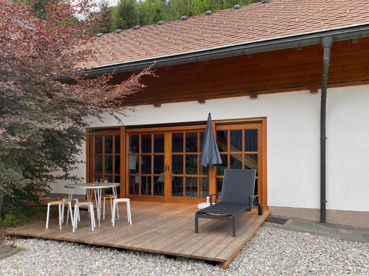 Jovane Bad Kleinkirchheim Dış mekan fotoğraf