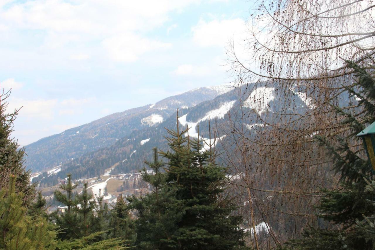 Jovane Bad Kleinkirchheim Dış mekan fotoğraf
